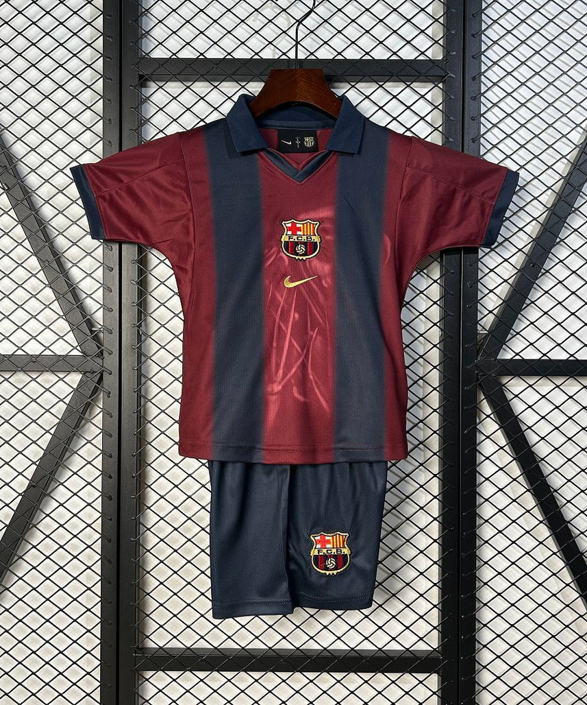 FC Barcelona x Travis Scott 25-26 Sondertrikot