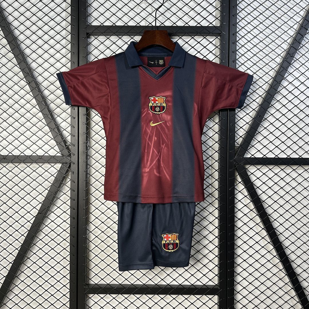 FC Barcelona x Travis Scott 25-26 Sondertrikot