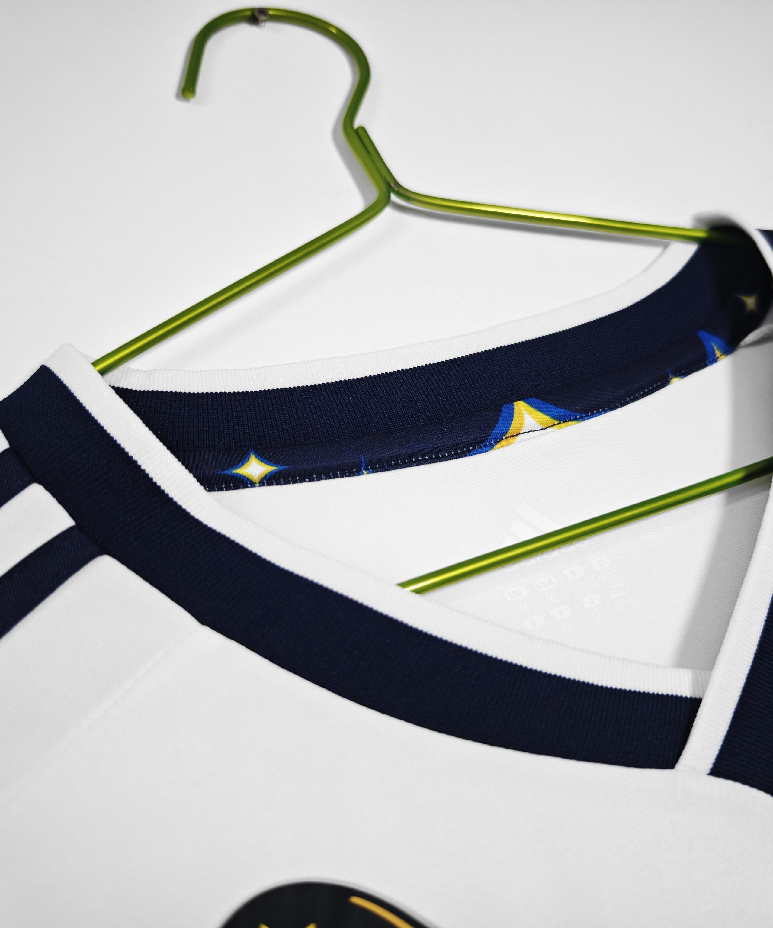 LA Galaxy 2011-2012 Long Sleeve Home Kit