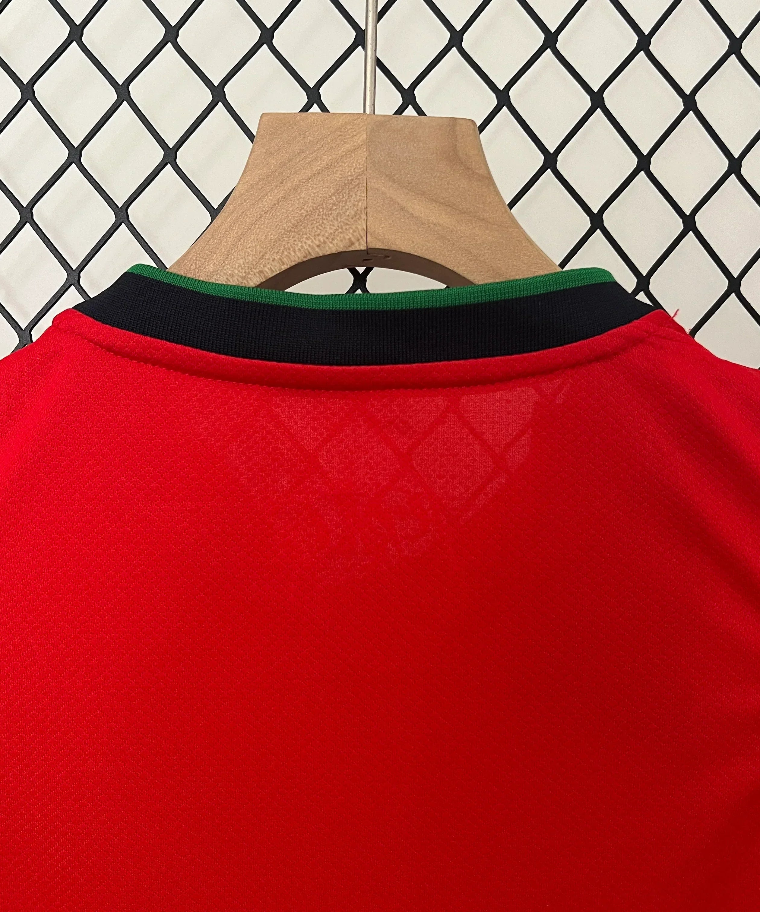 Portugal 2024 Heimtrikot Kinder