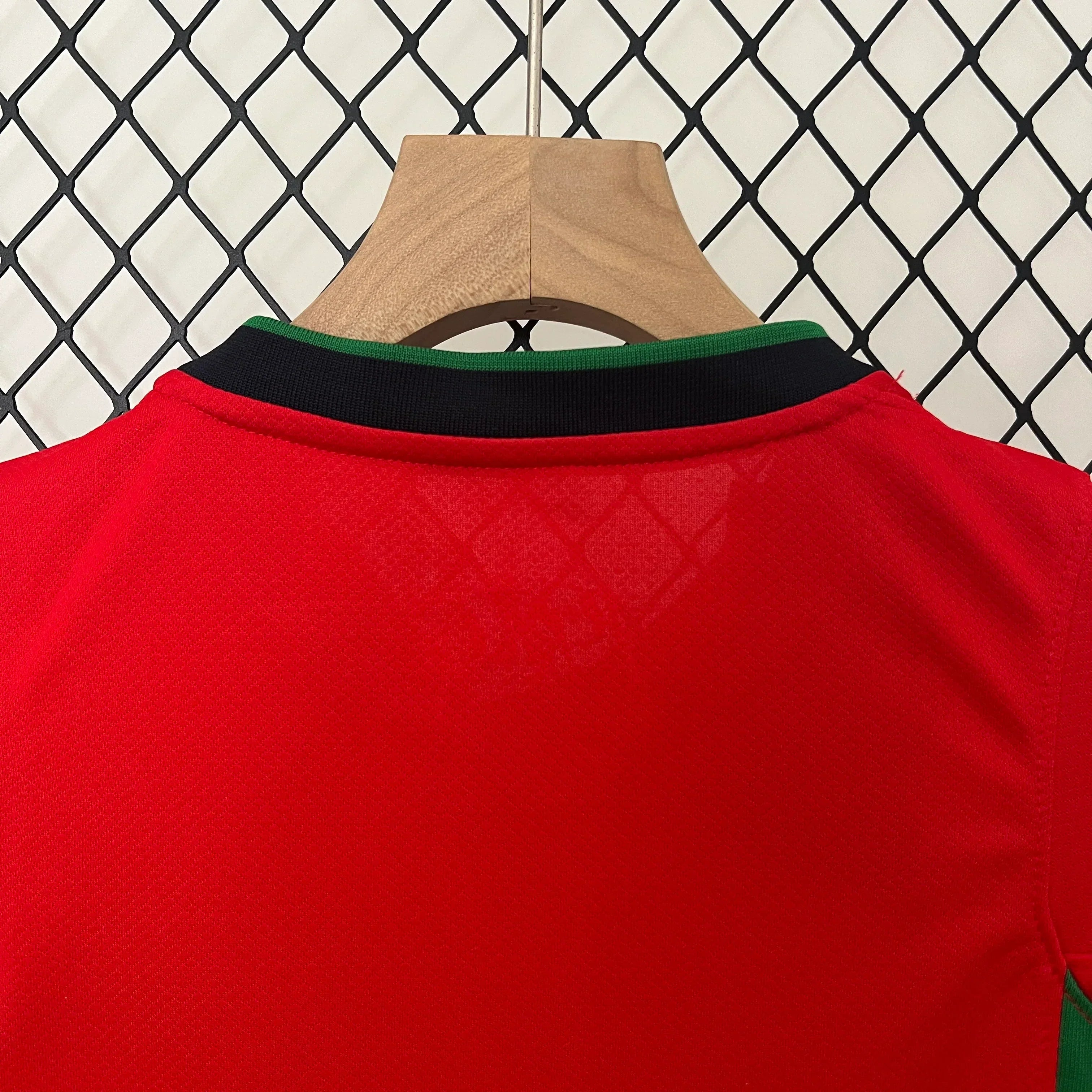 Portugal 2024 Heimtrikot Kinder