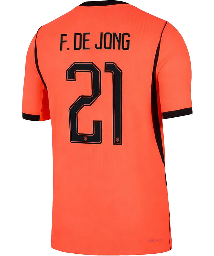 NEDERLAND 2026/27 WC