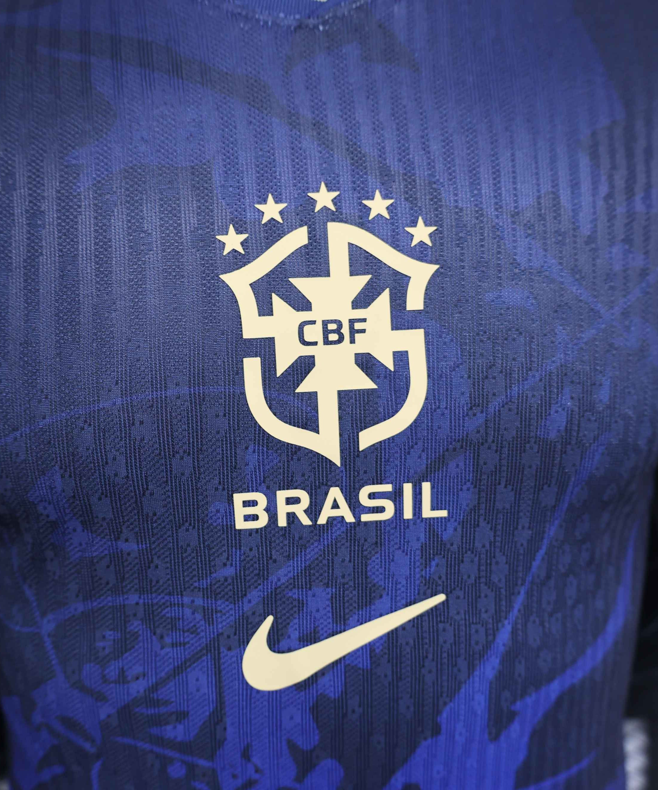 Brazil 2024/25 Blue Special Edition
