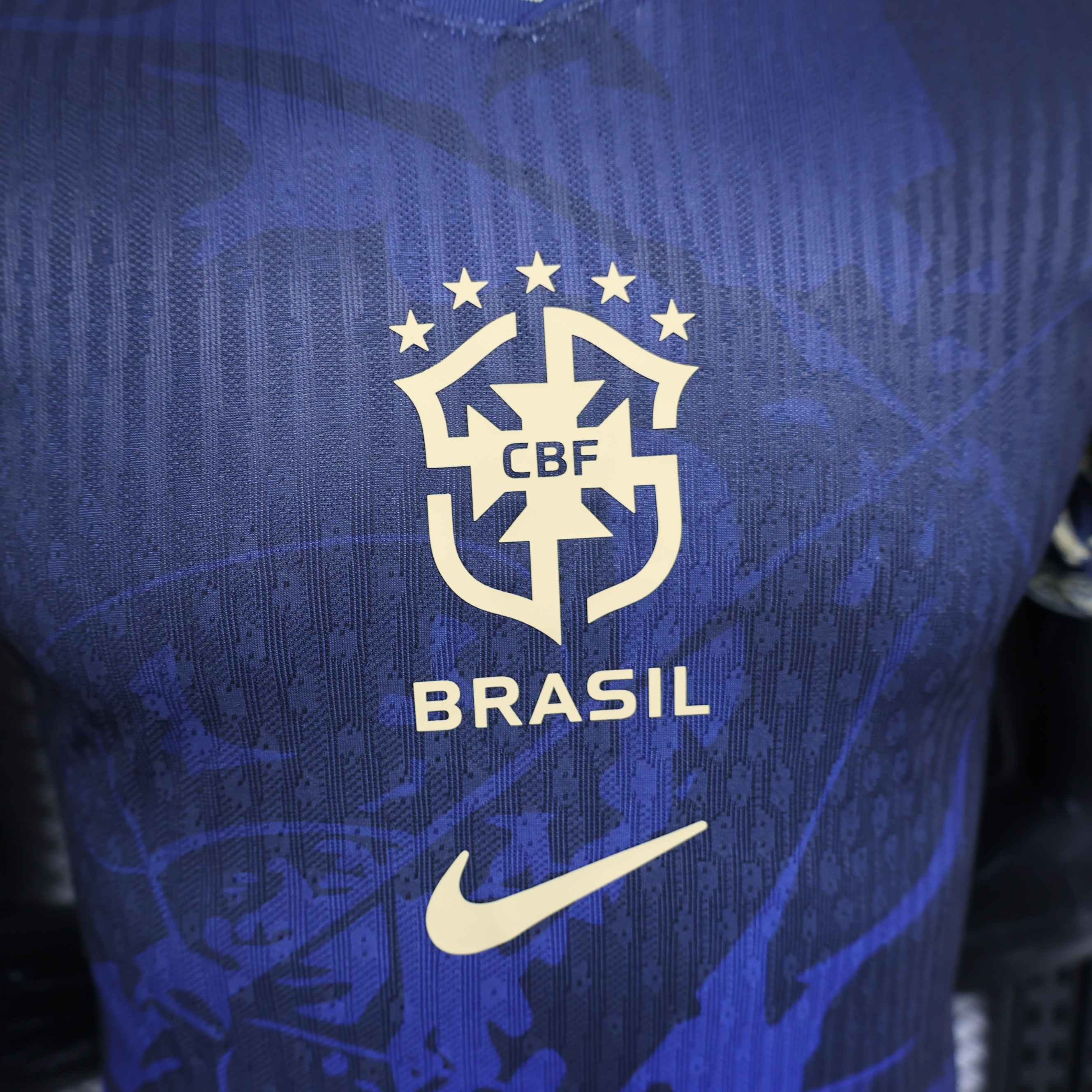 Brazil 2024/25 Blue Special Edition