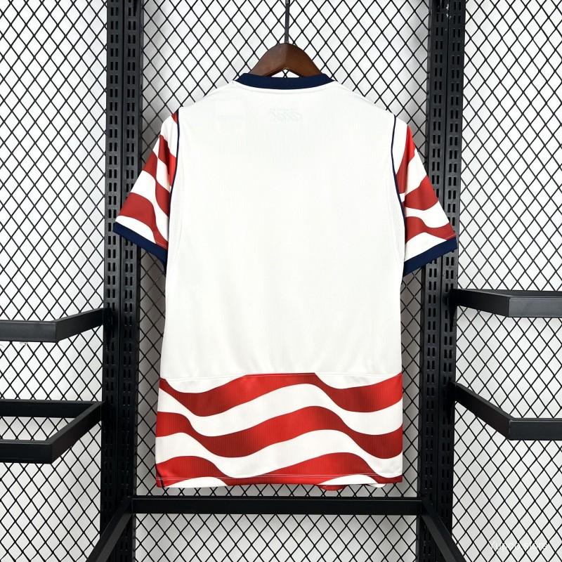 EUA camisola casa Copa do Mundo 2026