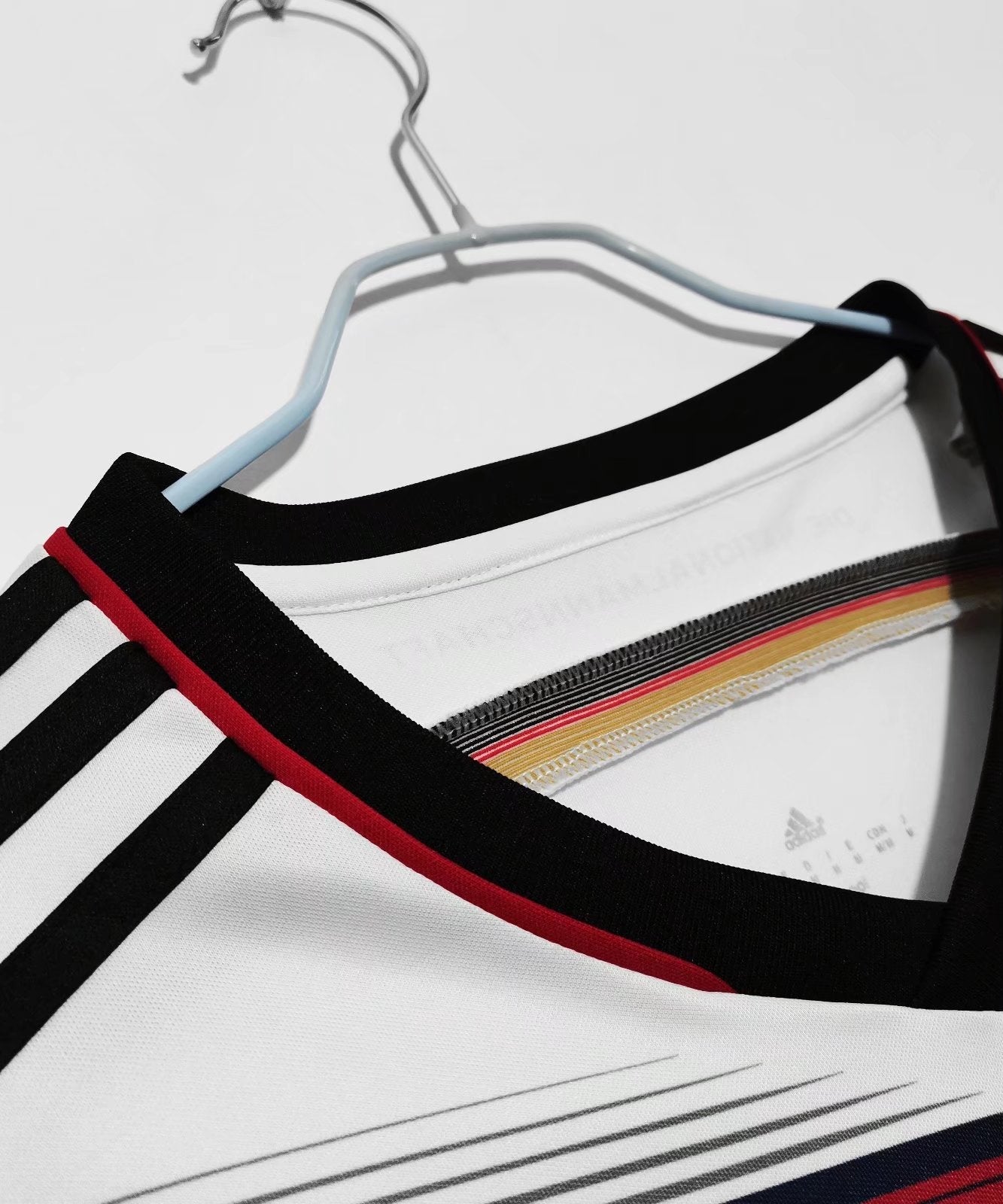 Duitsland 2014-2015 Thuis Retro Tenue