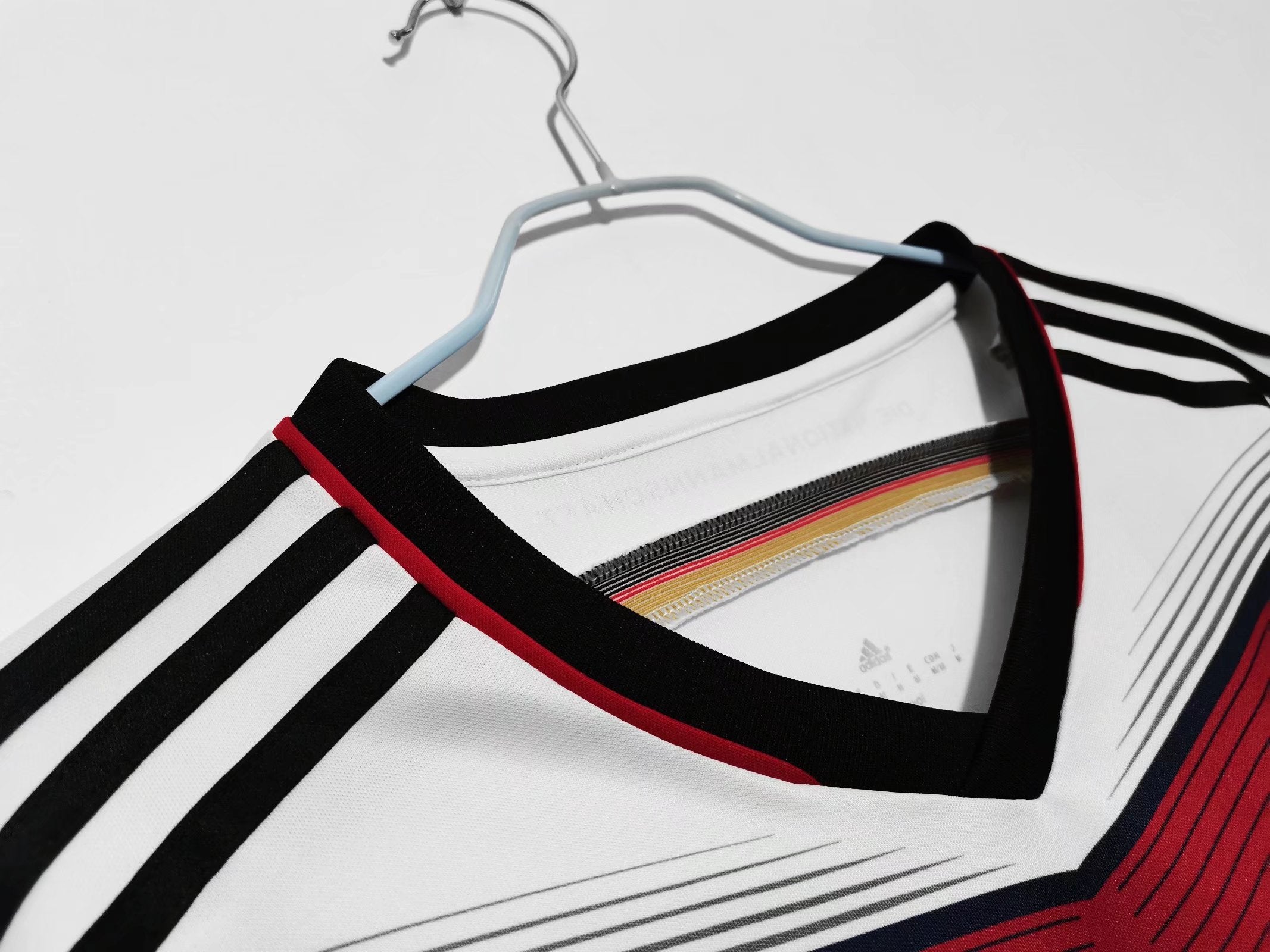 Duitsland 2014-2015 Thuis Retro Tenue