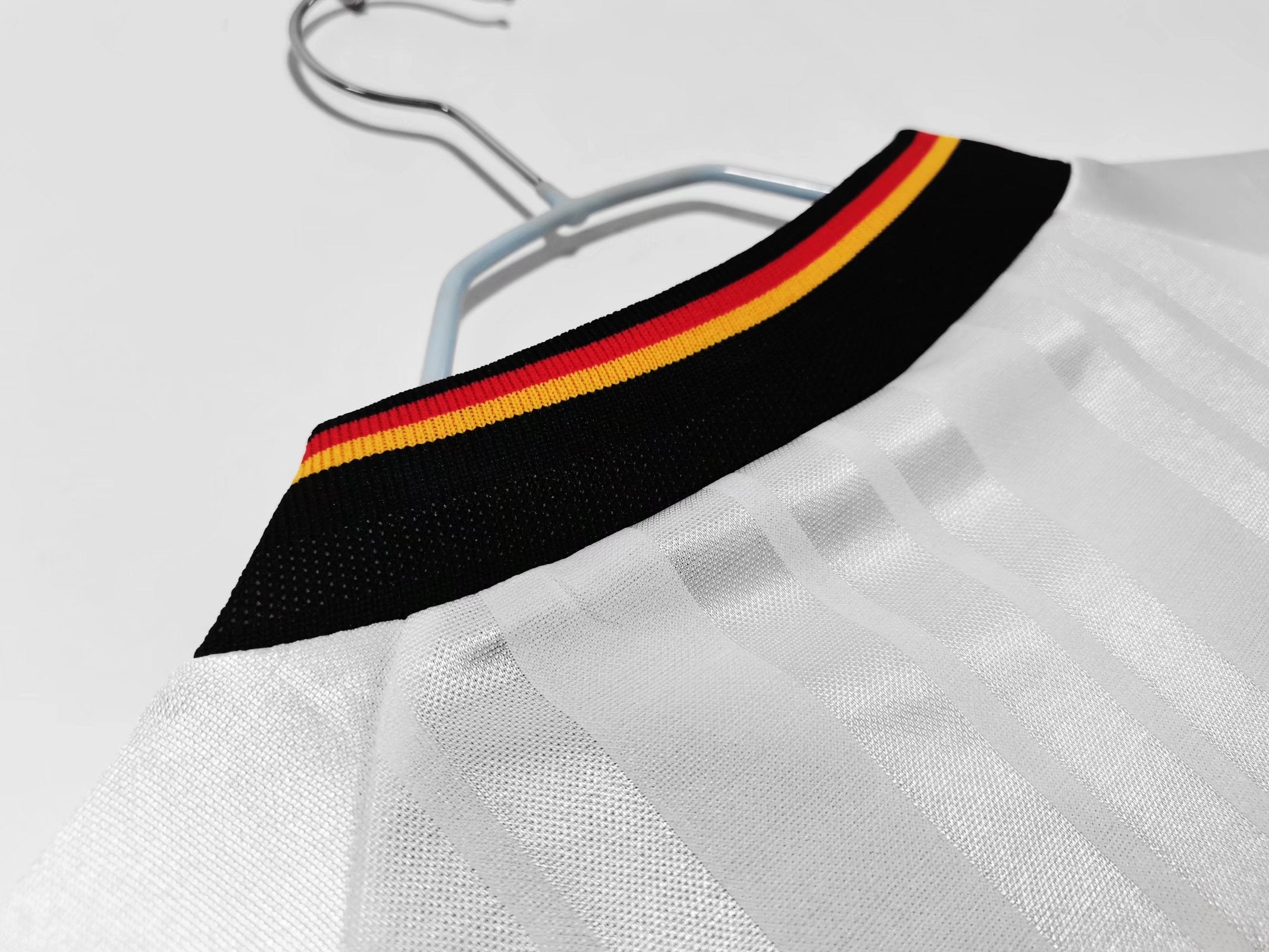Duitsland 1992-1993 Thuis Retro Tenue