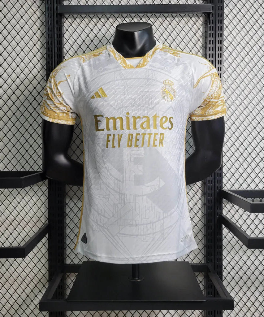 Real Madrid "Golden Dynasty" Special Kit