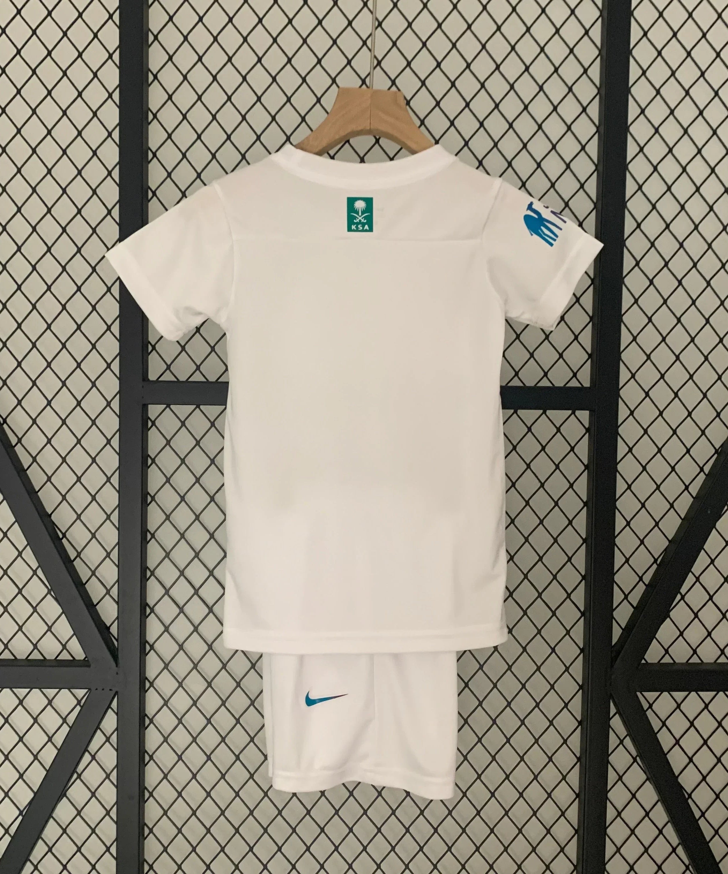 Al Nassr 23/24 Third Away Jersey Kids