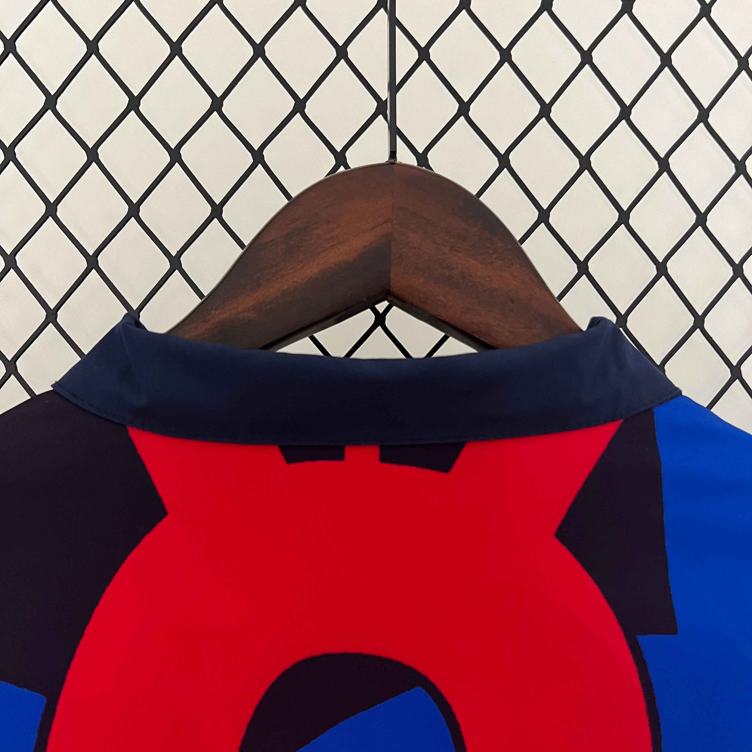 Fc Barcelona 23-24 Windbreaker Reversible