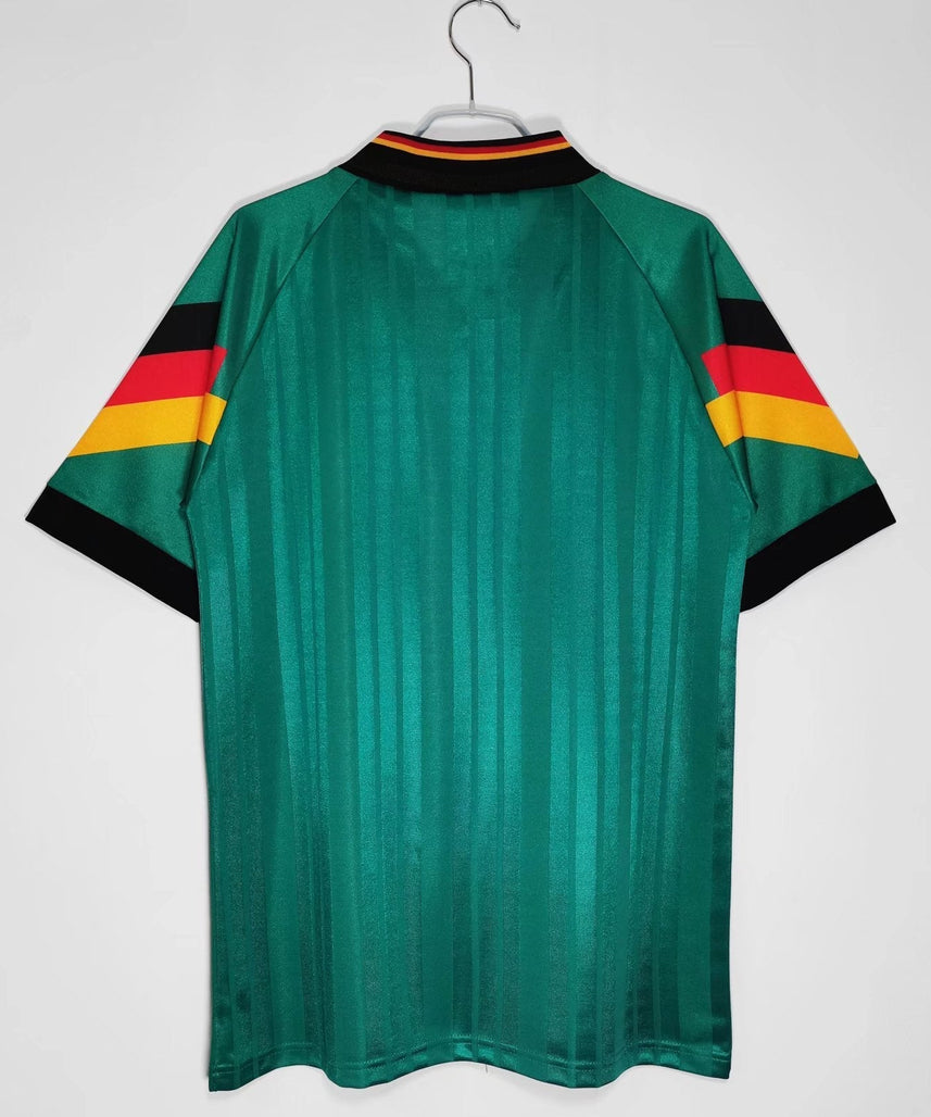 Duitsland 1992-1993 Uit Retro Tenue