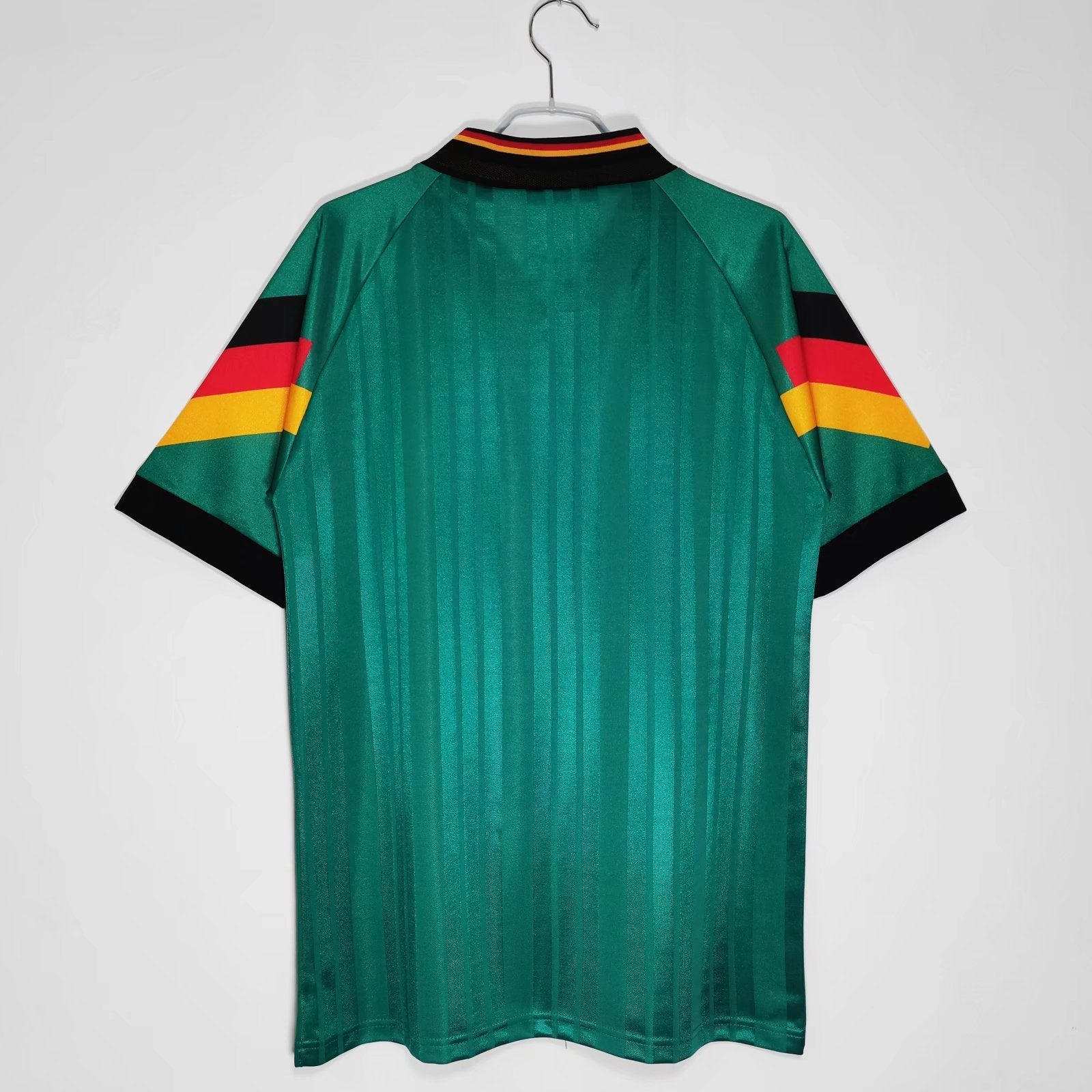 Duitsland 1992-1993 Uit Retro Tenue