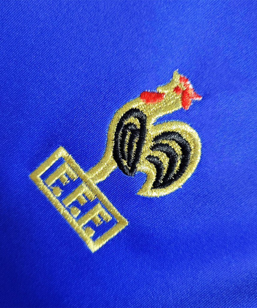 France 1994 Home Retro