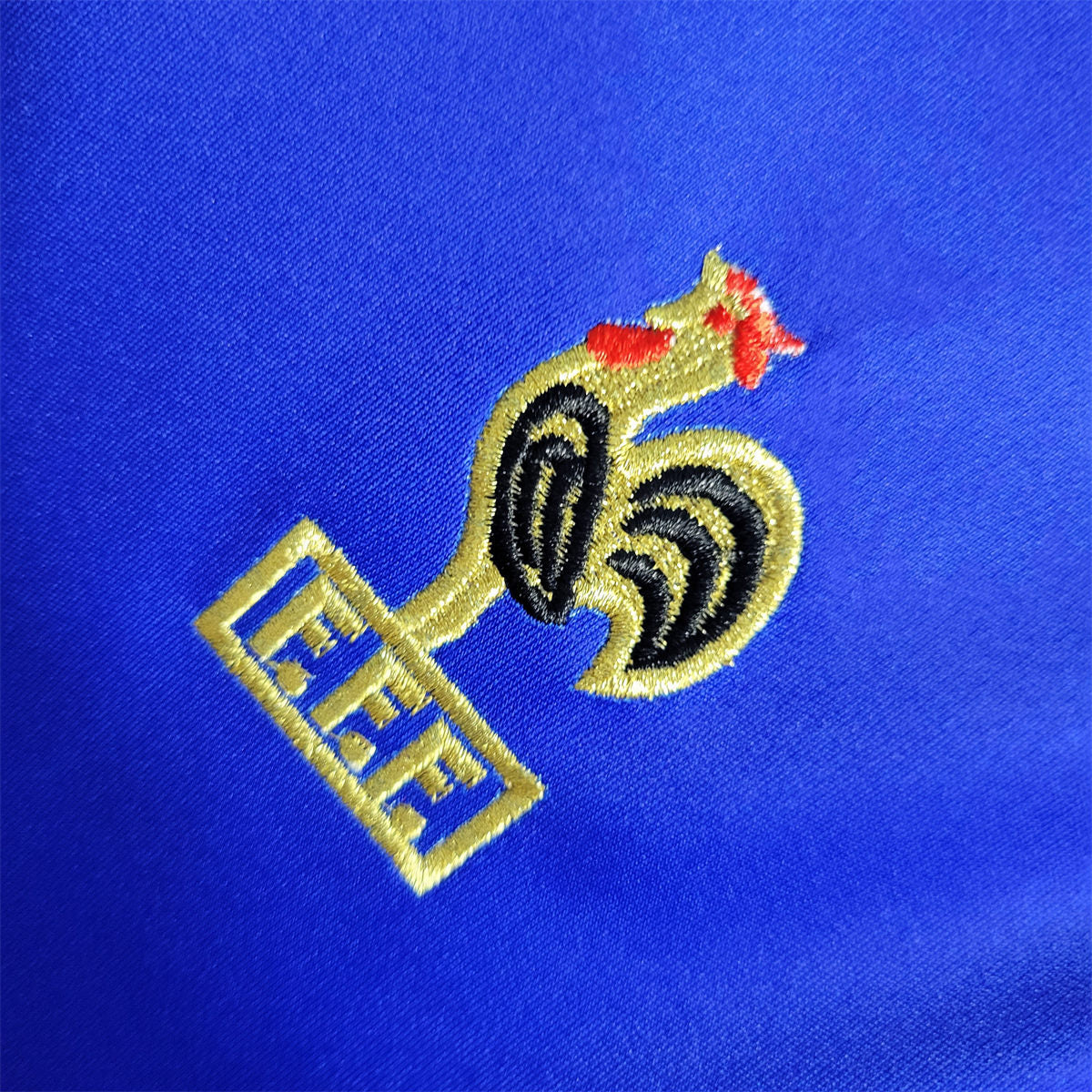 France 1994 Home Retro