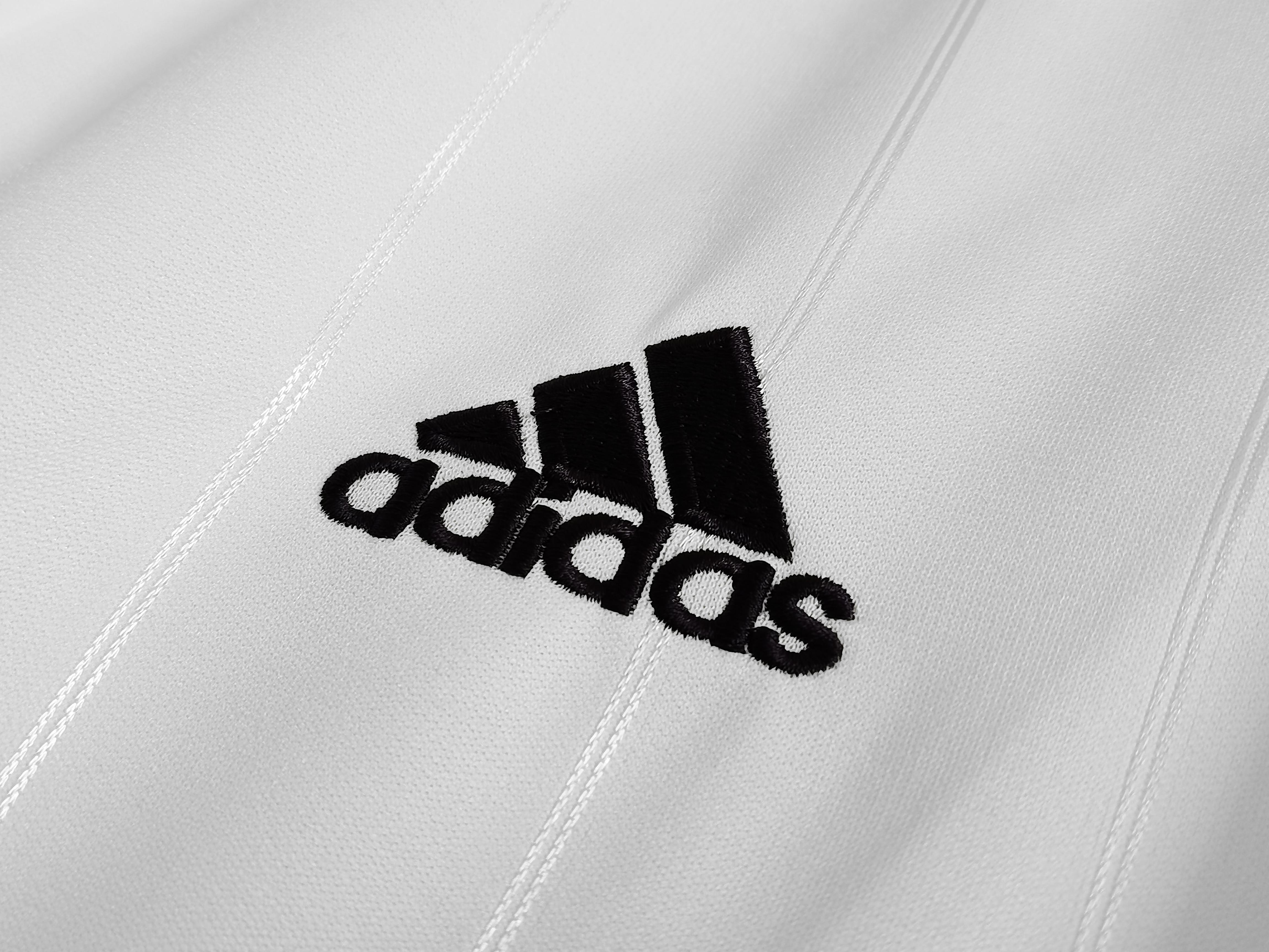 Real Madrid 2012-2013 Long Sleeve Home Kit Retro