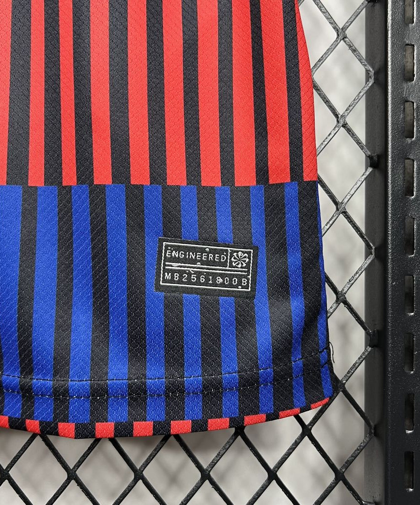 Barcelona 'Digital Stripes' Special Kit"