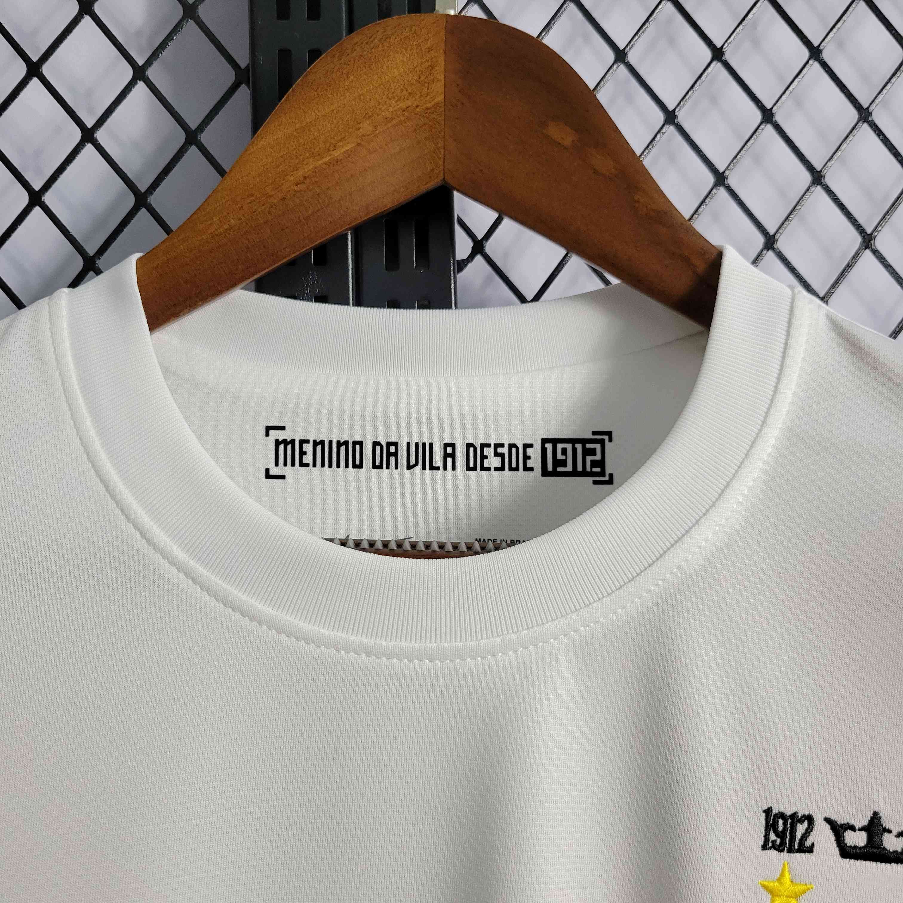 Santos 11-12 Home Retro