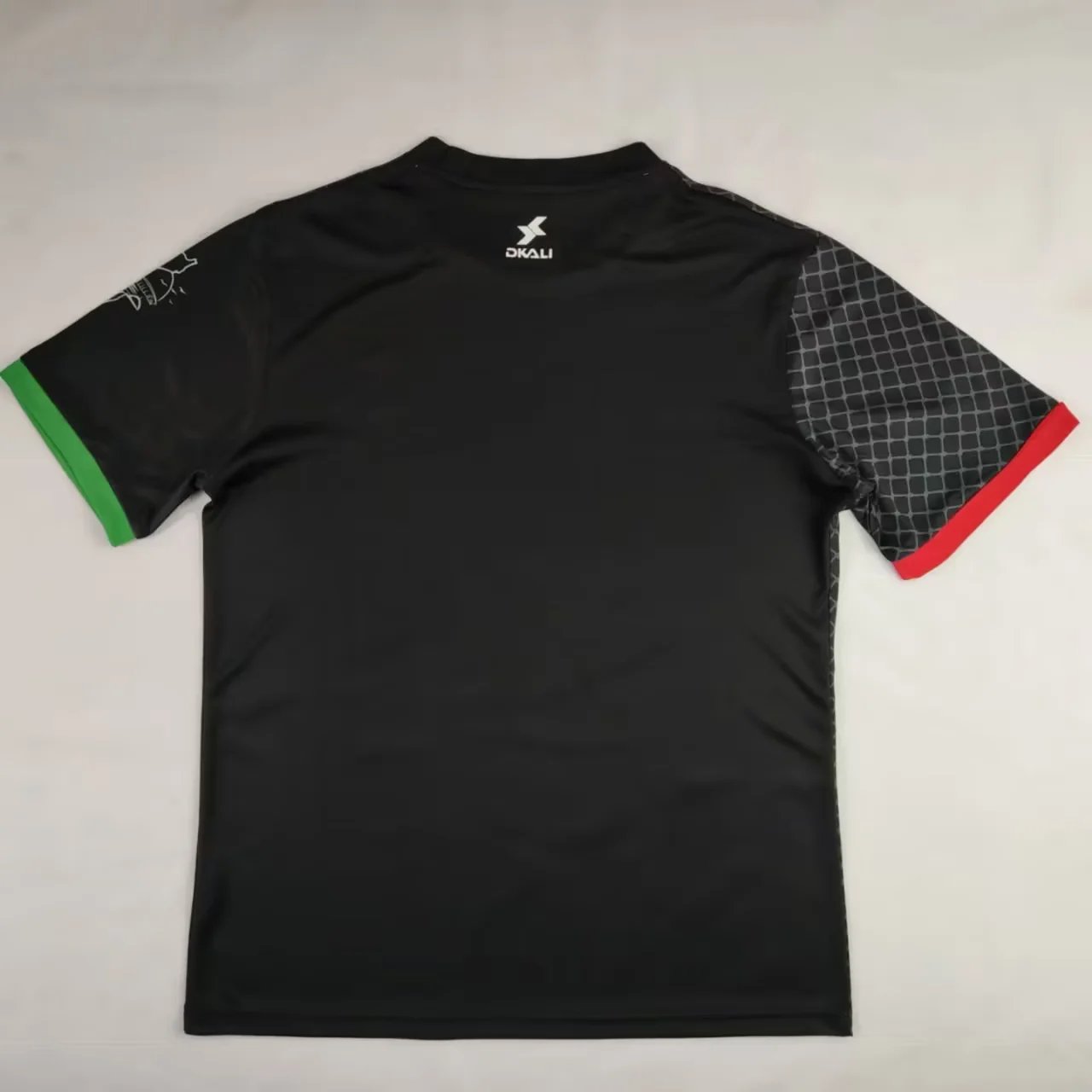 Palästina 24-25 schwarzes Sondertrikot