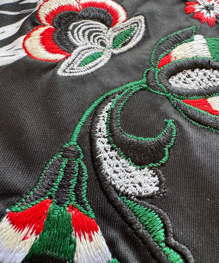 قميص أرسنال الأسود المطرز لموسم 2024/2025