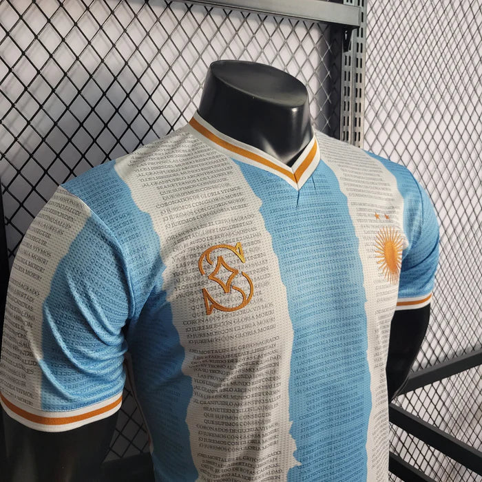 Argentinië "Maradona" Herdenkingsshirt