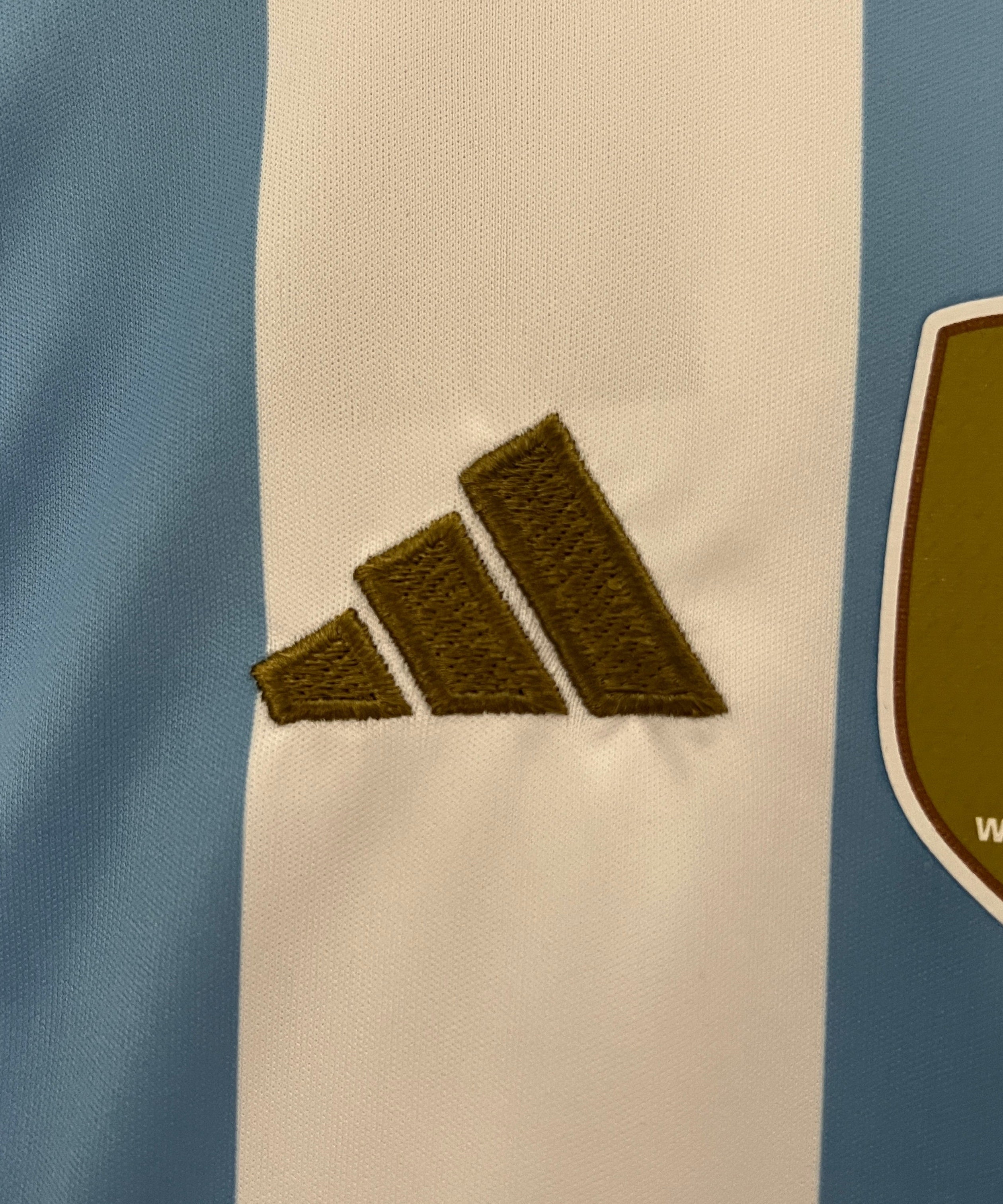 Argentinië 2024 Thuisshirt Kids