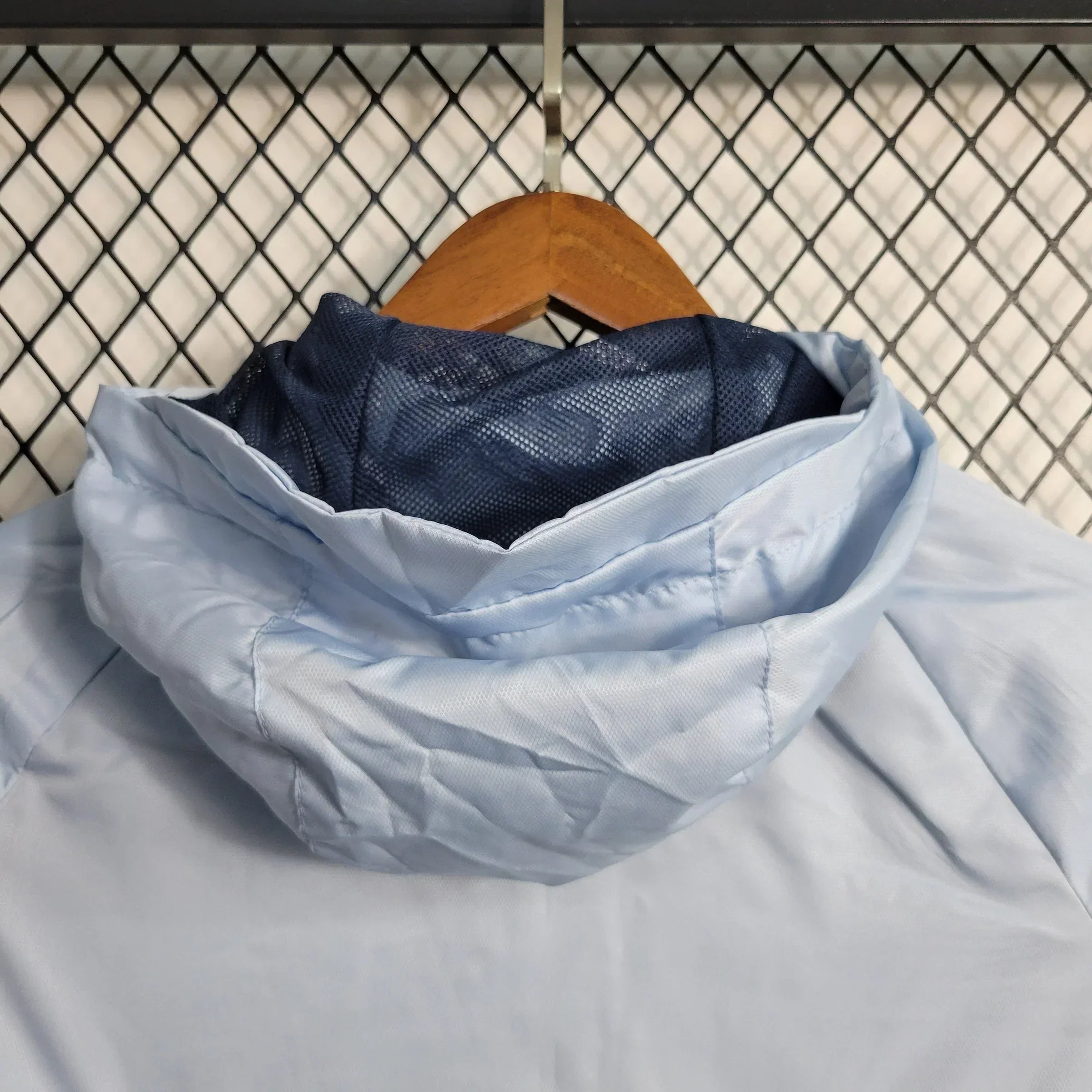 Chelsea Windjacke 23/24 - Blau