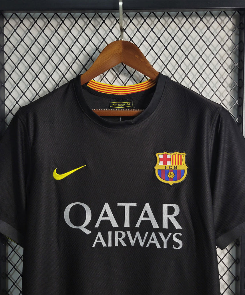 Barcelona 2013-14 Third Retro