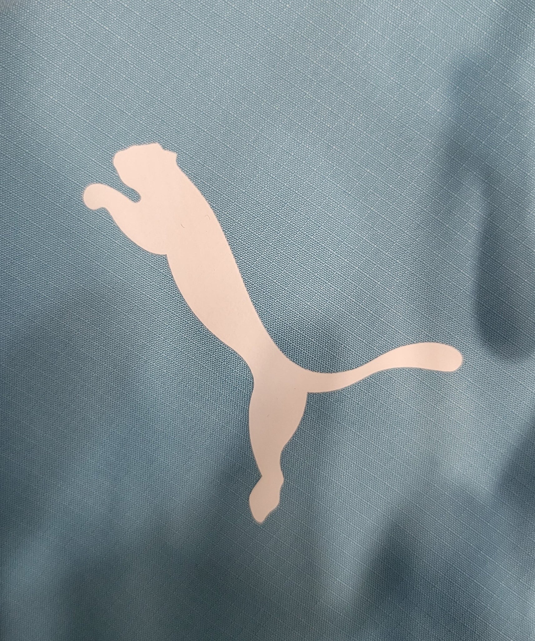 جاكيت مانشستر سيتي الواقي من الرياح لموسم 23/24 - أزرق وأبيض