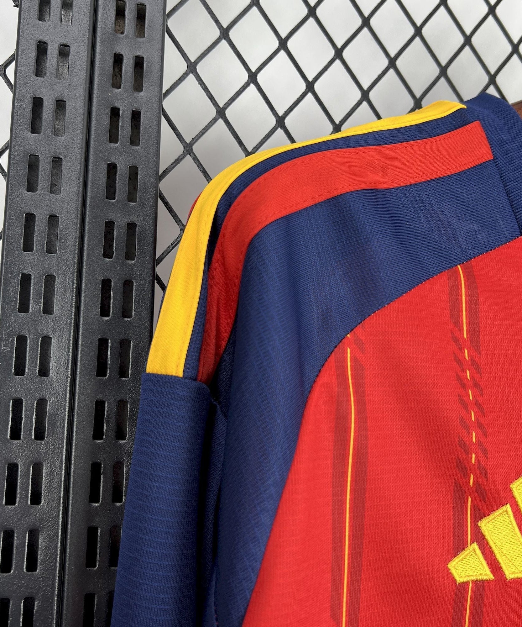 Camisola Casa Espanha Mundial 2026