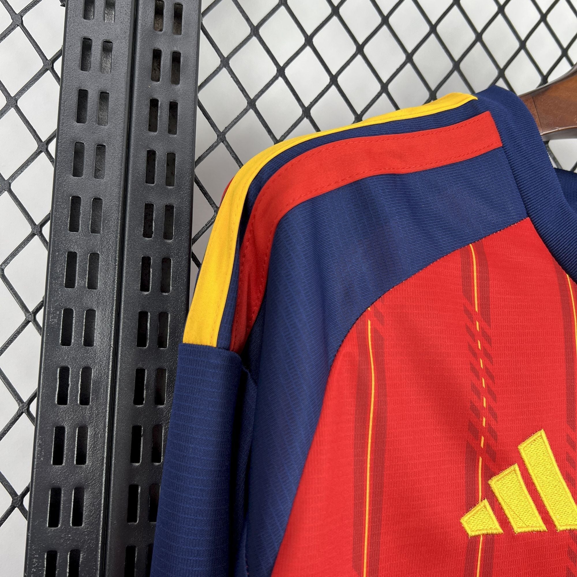 Camisola Casa Espanha Mundial 2026