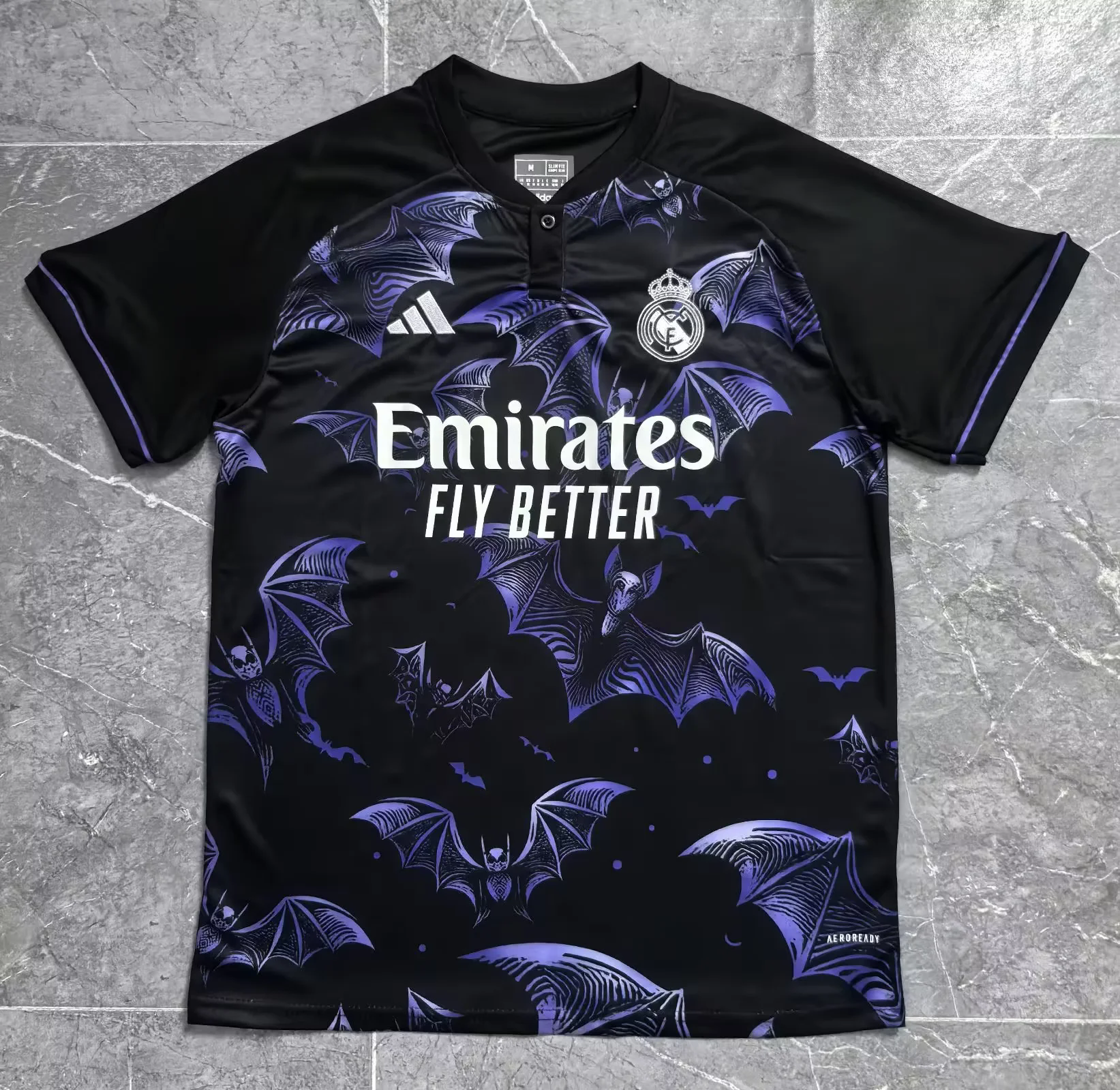 Real Madrid "Batman" Spezialtrikot
