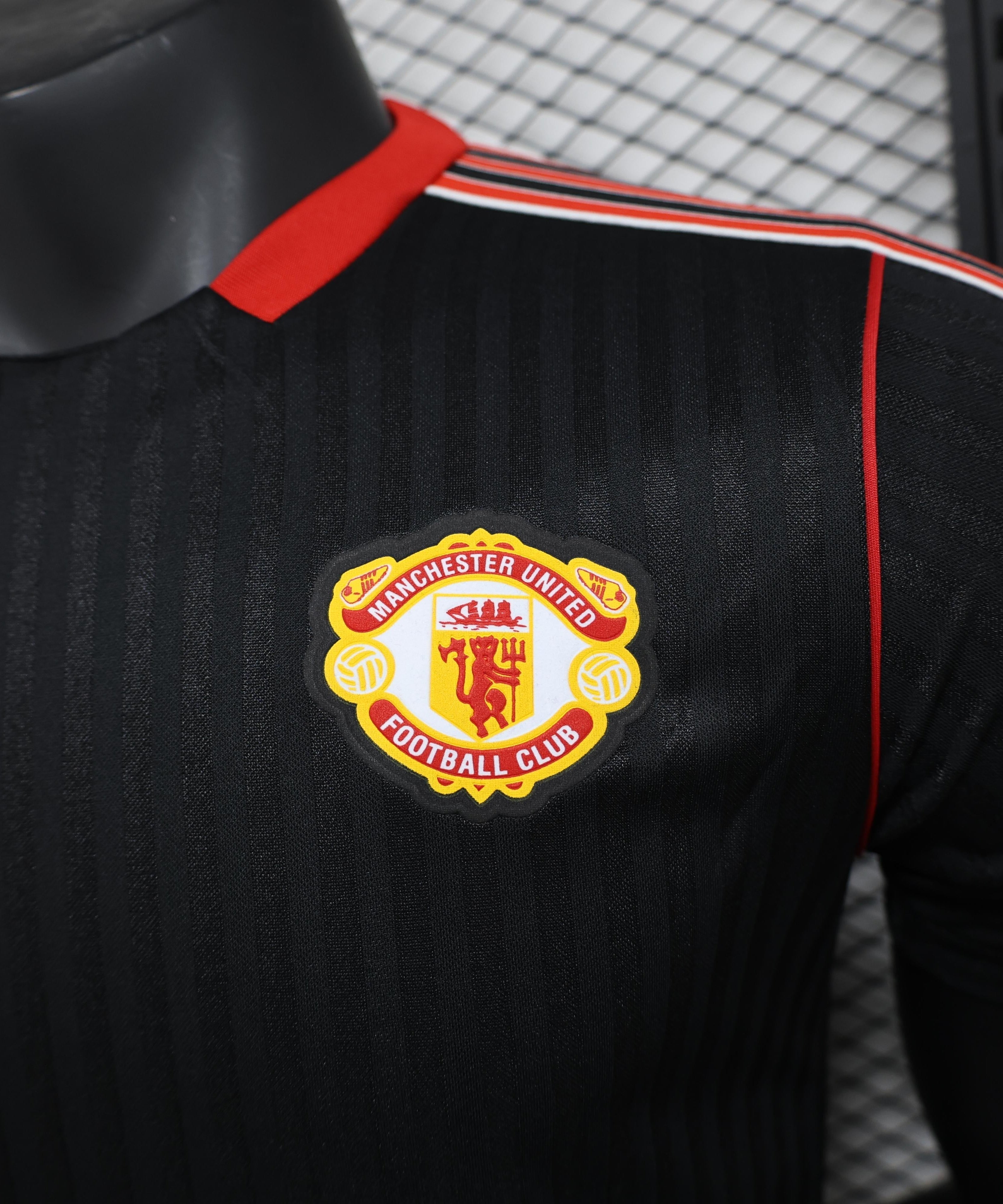 Manchester United 2025-2026 Away Kit