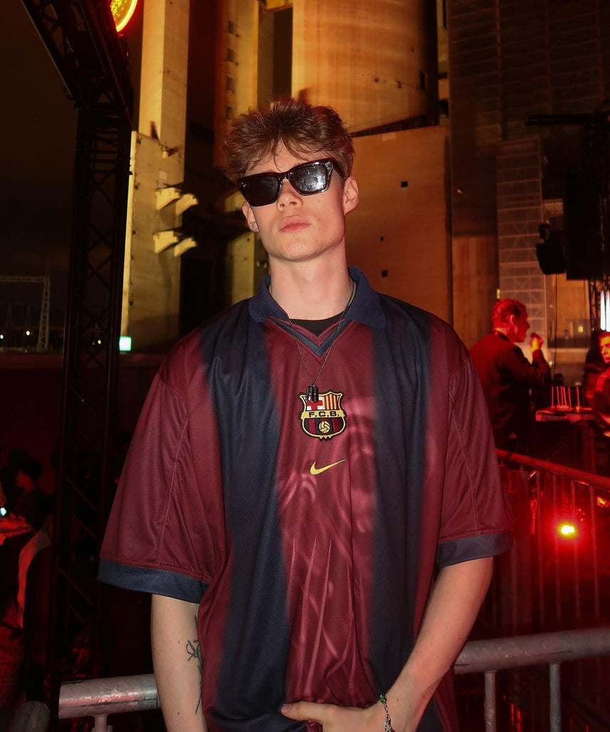 Travis Scott Jersey | Barcelona x Travis Scott 25-26 Jersey | Malgane