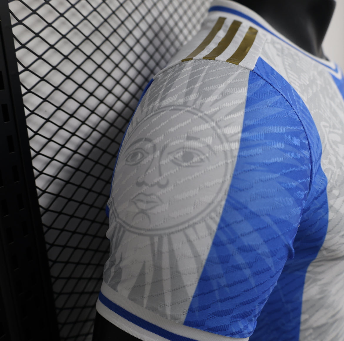 Argentina Equipamento Especial "Herança Celestial"