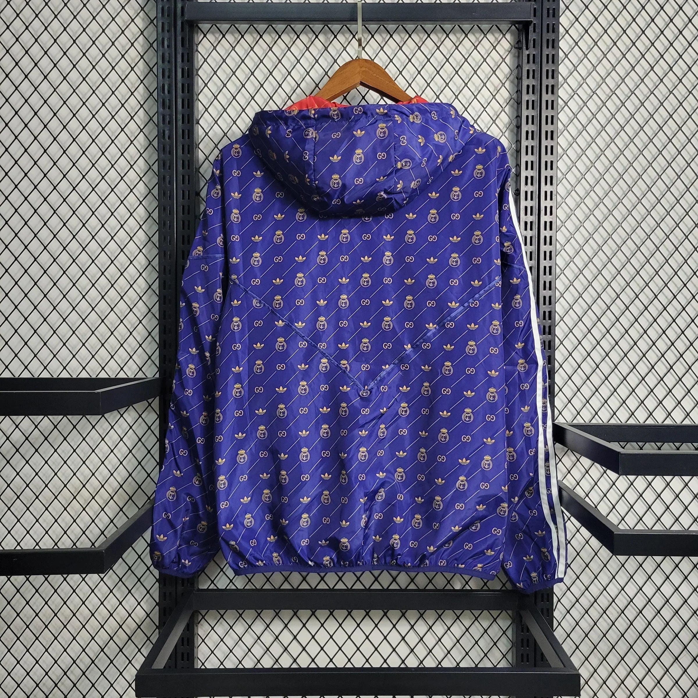 Real Madrid III Windjacke 23/24