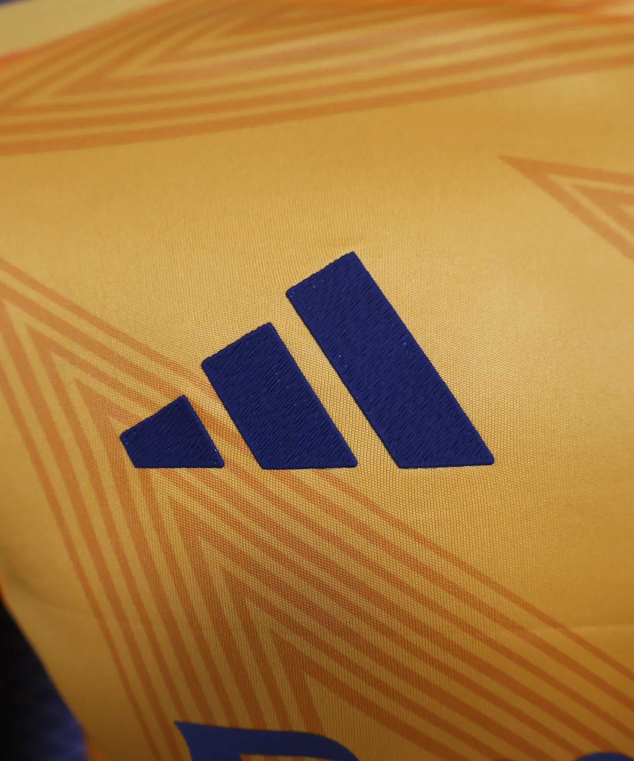 Real Madrid 2024-2025 Away Kit Long Sleeve