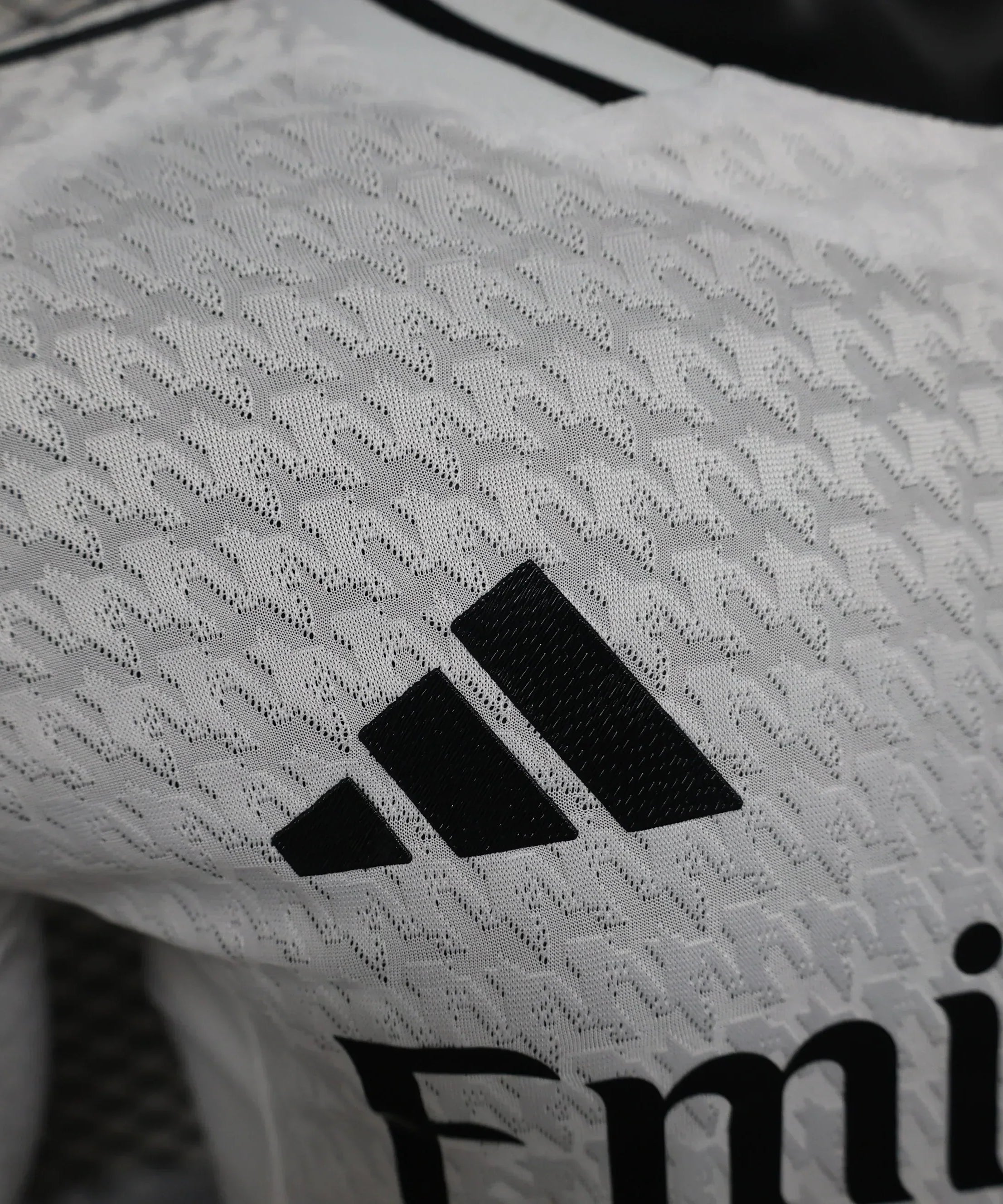 Real Madrid 2024-2025 Home Kit Long Sleeve