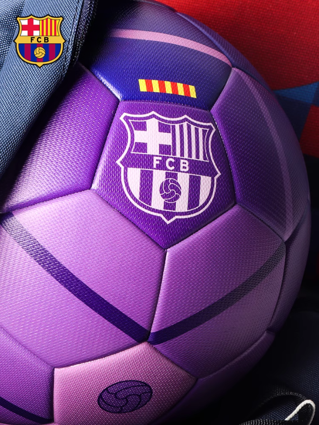 FC Barcelona Ball Sonderedition