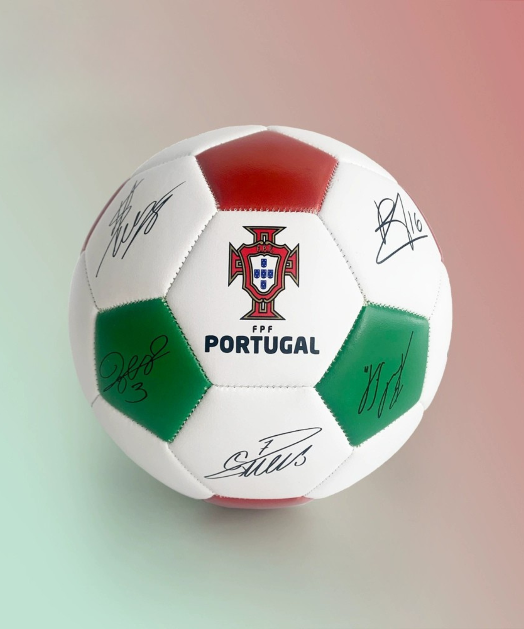 Portugal Fußballball