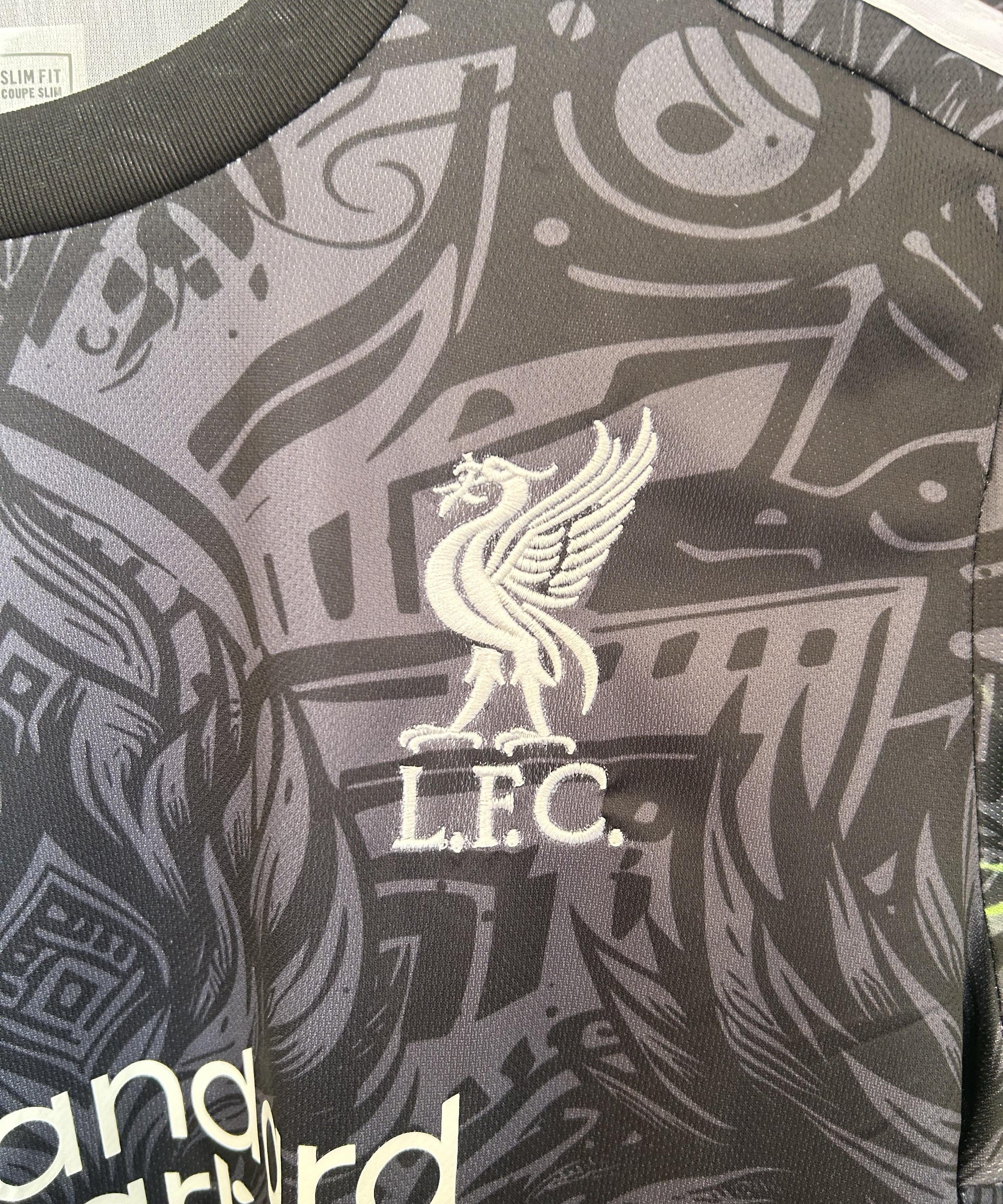 Liverpool "Gift-Eklipse" Spezial-Kit