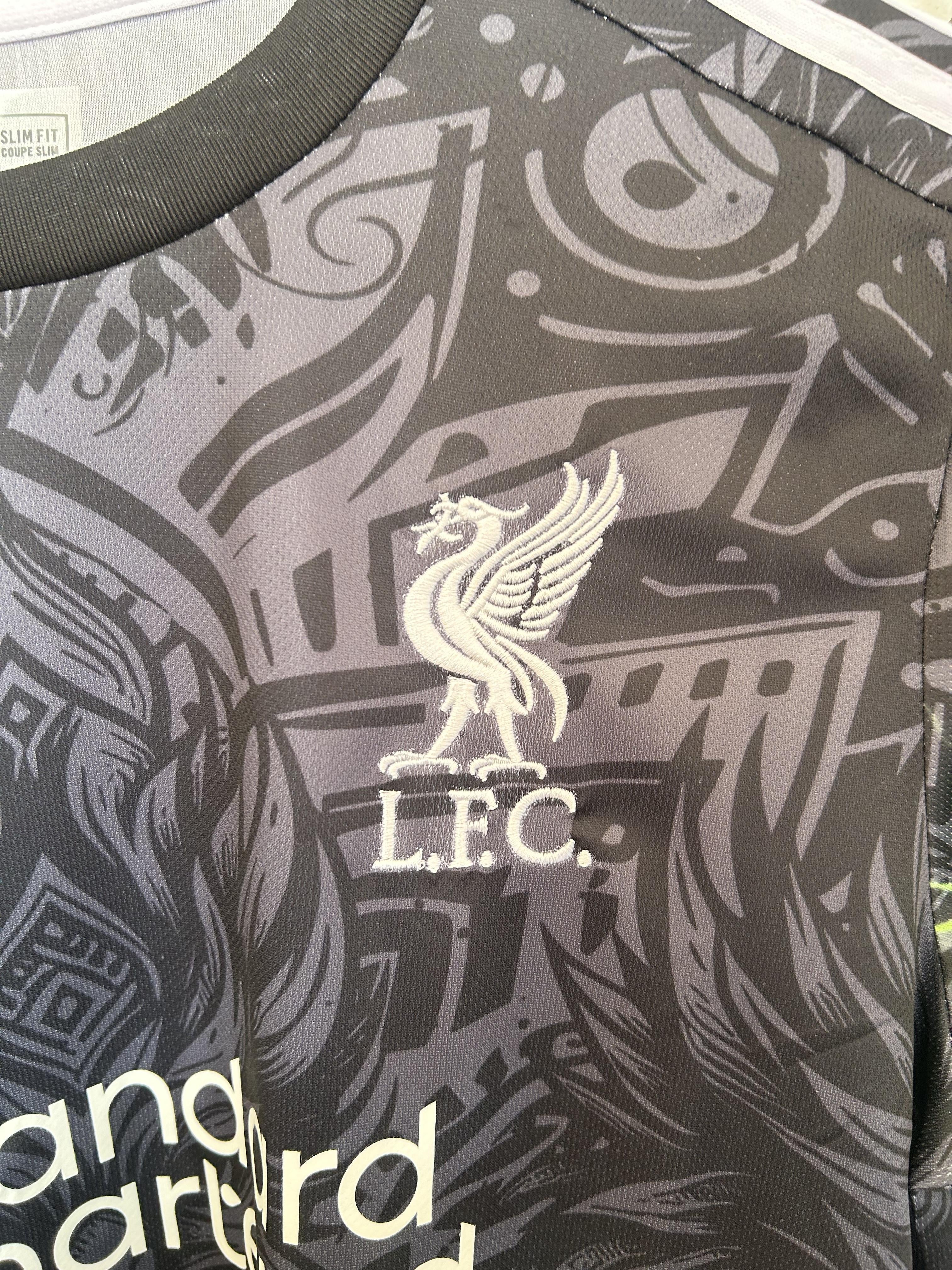Liverpool "Gift-Eklipse" Spezial-Kit