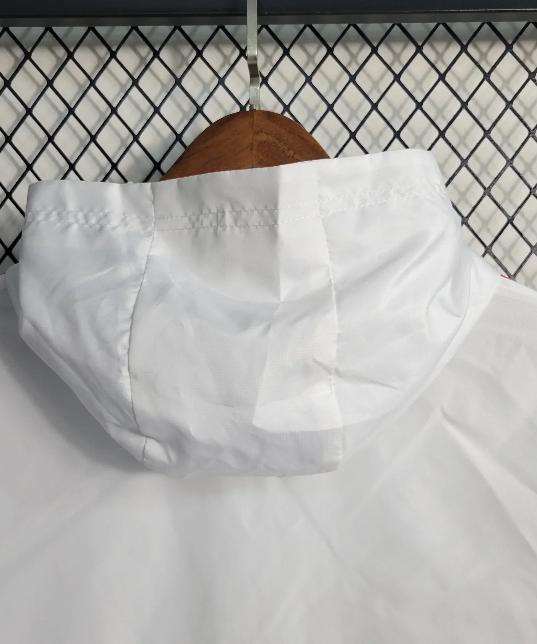 Chaqueta Rompevientos Manchester United 23/24 - Blanca