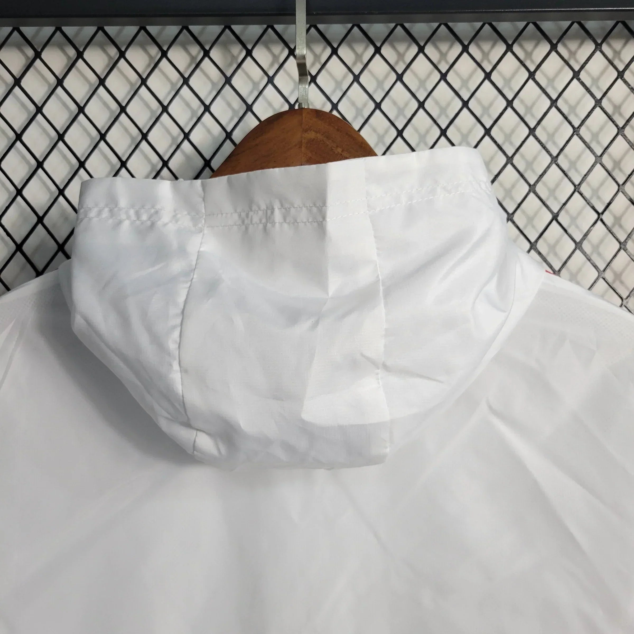 Chaqueta Rompevientos Manchester United 23/24 - Blanca