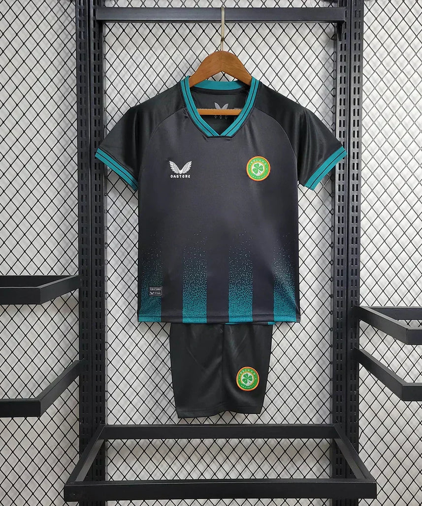 Ierland 2023 Derde Uit Shirt Kinderen