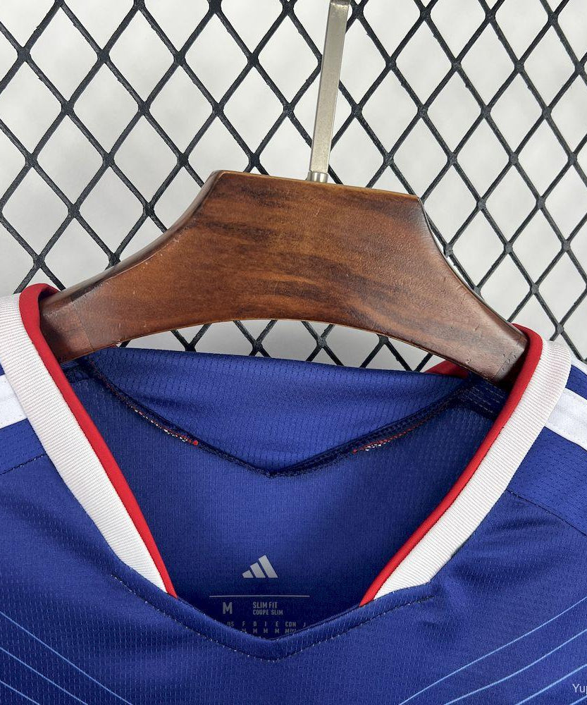 Camiseta Local Japón Copa Mundial 2026