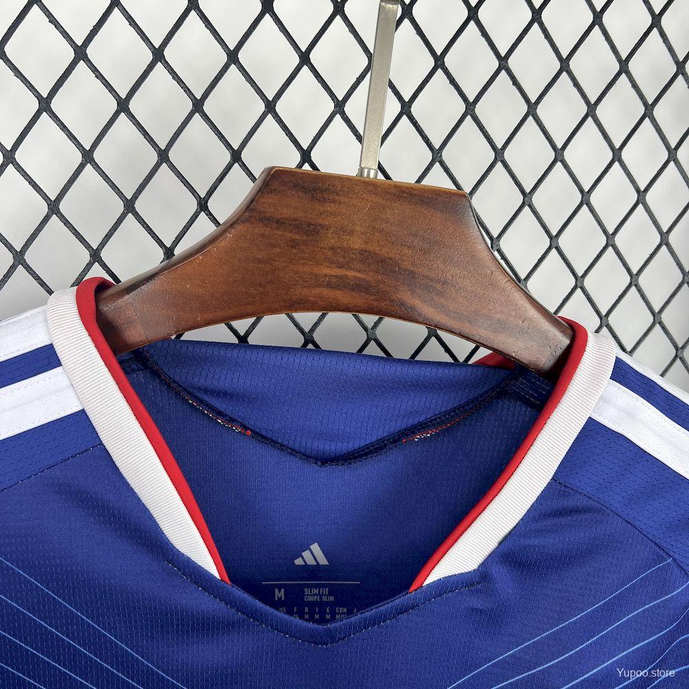 Camiseta Local Japón Copa Mundial 2026