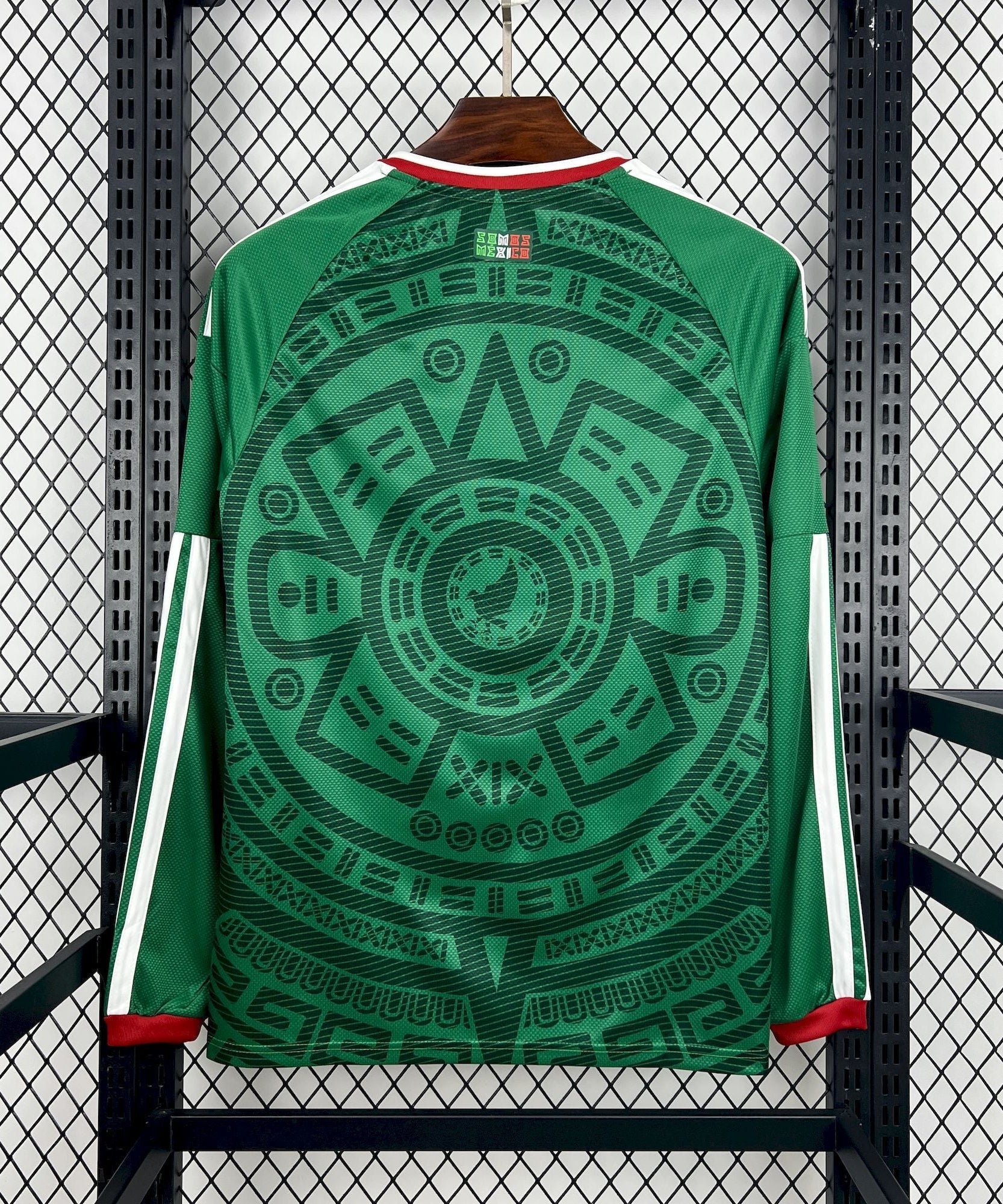 Mexico 2026 Wereldbeker Thuis Shirt