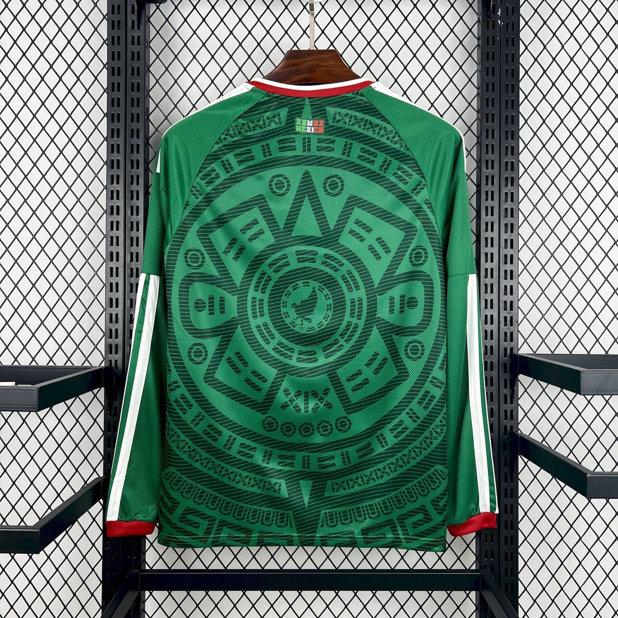 Mexico 2026 Wereldbeker Thuis Shirt