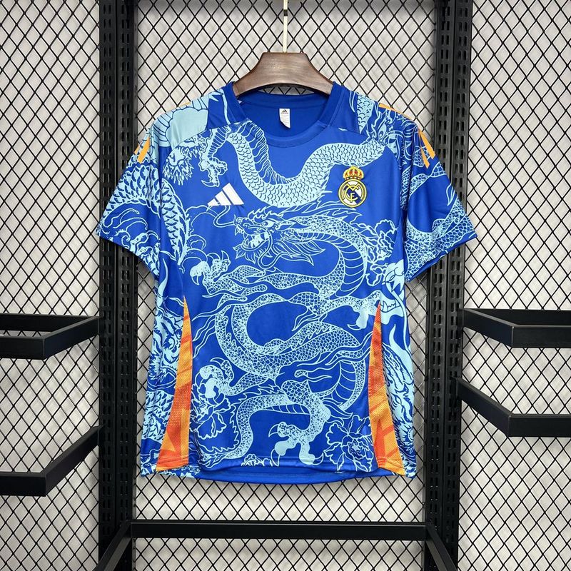Real Madrid "Blue Sky dragon" Special